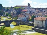 Practical Caravan's June issue guide to caravanning in France on a budget includes Normandy, campsites with chateaux and free events