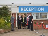 The new place to go for new and used caravans for sale in South Yorkshire has recently opened, the mayor of Rotherham cutting the red ribbon