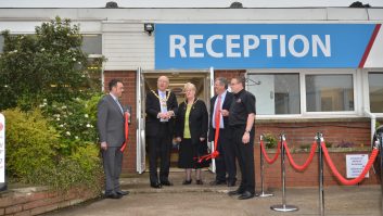 The new place to go for new and used caravans for sale in South Yorkshire has recently opened, the mayor of Rotherham cutting the red ribbon
