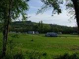 Pitch your caravan at Salter's Hill, near Winchcombe, one of the many idyllic spots to enjoy on your holiday in the Cotswolds with Practical Caravan