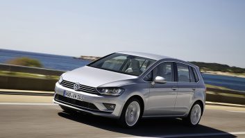 Based on the seventh generation Golf, the brand new Volkswagen Golf SV is an interesting addition to the line-up, says Practical Caravan's tow car expert