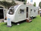 Sprite's Quattro EW provides plenty of space and kit at a keen price, say Practical Caravan's expert reviewers