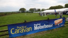 Guests of the Rally were welcomed to the marquee on Friday 2 May where they could pick up refreshments throughout the weekend