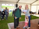 This lucky reader won a pair of tickets to the Foodies Festival at Tatton Park, presented by Practical Caravan's Stacie Pardoe