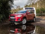 Mitsubishi’s revamp of the ASX crossover has made a good tow car even better, say Practical Caravan's reviewers