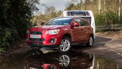 Mitsubishi’s revamp of the ASX crossover has made a good tow car even better, say Practical Caravan's reviewers