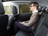 Practical Caravan's reviewers approved of the decent head and legroom for rear-seat passengers in the revised Mitsubishi ASX