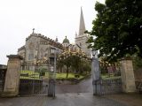 Visit the 17th century St Columb's Cathedral on your caravan holidays in Derry-Londonderry while touring Northern Ireland with Practical Caravan