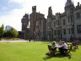 Soak up 2000 years of history at Cardiff Castle on your caravan holidays in Wales with Practical Caravan's travel guide to Cardiff