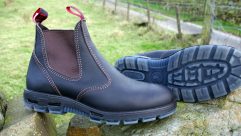 If you need comfortable boots for walking in the day that are also smart when heading out at night, these Redback dress boots, reviewed by Practical Caravan, might be the answer