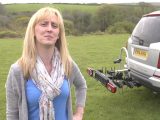 Win a Westfalia BC 60 cycle carrier and storage box with Practical Caravan and The Caravan Channel's Stacie Pardoe