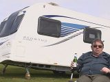 Andy Jenkinson of Practical Caravan reviews the Bailey Pegasus GT65 Ancona exclusively for our show on The Caravan Channel