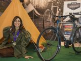 Get on your bike – camping gets back to its two-wheeled roots with this challenge