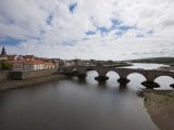 Visit Berwick-upon-Tweed on your caravan holidays in Northumberland and take in the 17th-century Old Bridge, which is still part of the main London to Edinburgh road route