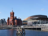 Visit Cardiff Bay while on your caravan holidays in Cardiff