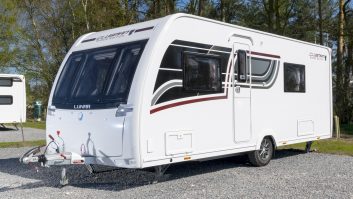Practical Caravan's expert reviewers found a lot to like in the Lunar Clubman Saros Edition SE