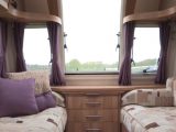 Don't miss the definitive review of the new Bailey Unicorn Cartagena from Practical Caravan's Andy Jenkinson – it is an attractive, twin-axle, four-berth