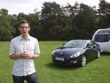 Buying a used tow car can save you money without compromising on quality – find out more with Motty's Peugeot 508 review