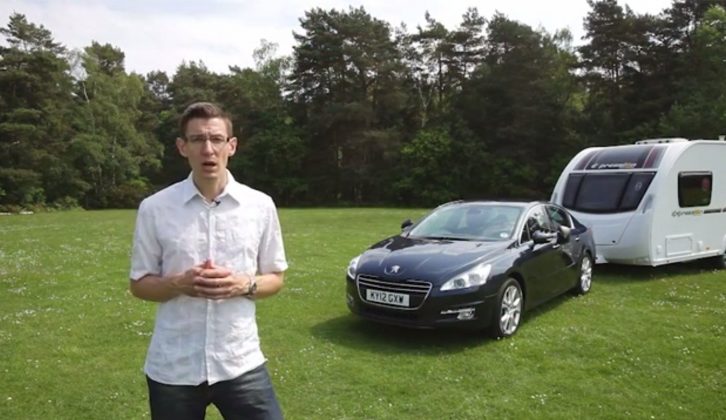 Buying a used tow car can save you money without compromising on quality – find out more with Motty's Peugeot 508 review