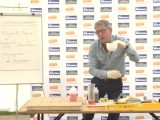 Get expert advice on your tourer's floor from John Wickersham in our show on The Caravan Channel