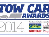 The Tow Car Awards is run by Practical Caravan, What Car? and The Camping and Caravanning Club