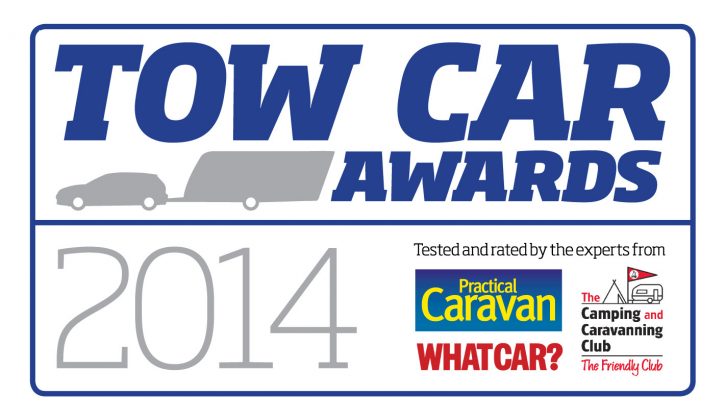 The Tow Car Awards is run by Practical Caravan, What Car? and The Camping and Caravanning Club
