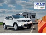 The Nissan Qashqai emerged as the overall winner in the 2014 Tow Car Awards
