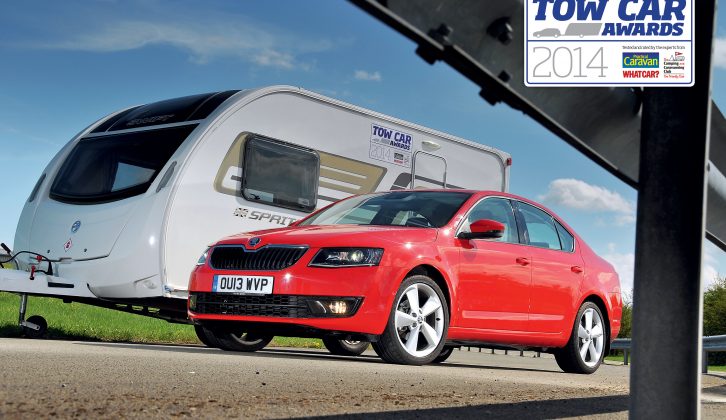 Our 2013 overall winner, the Skoda Octavia, was still a class winner in 2014, proving it is still an excellent choice