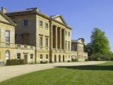 Fans of Pride and Prejudice and Downton Abbey might well recognise the majestic west front of Basildon Park in Berkshire