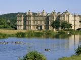 Be wowed by Longleat on your next caravan holiday – there's a safari and an adventure park as well!