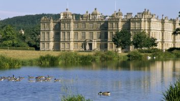 Be wowed by Longleat on your next caravan holiday – there's a safari and an adventure park as well!