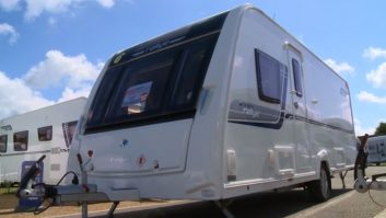 Get the expert Compass Rallye 554 review from Practical Caravan's Rob Ganley in our TV show, only on The Caravan Channel