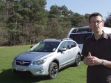 If you're wondering what tow car to buy, take a look at what a secondhand Subaru XV can give you with David Motton's review