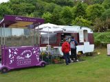 Visit the best beaches in County Donegal, like Marble Hill, where there is a charming caravan café selling hot coffee, tea, chocolate, ice-creams and snacks