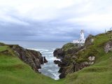 Visit the picturesque Fanad Peninsula and Fanad Lighthouse during your caravan holidays in County Donegal, Ireland