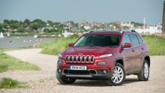 Jeep has significantly improved its Cherokee range for 2014, says Practical Caravan's tow car expert after time behind the wheel