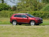 Hill Start Assist and trailer sway damping are fitted to all 2014's new Jeep Cherokees, which is great news for caravanners