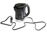 The Waeco Perfect Kitchen MCK750 kettle came out on top in Practical Caravan's group test of 12V electric kettles