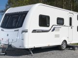Coachman's designers made the new Vision range, including the 580/5, look contemporary inside and out, say Practical Caravan's reviewers