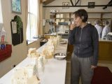 Sample some tasty local cheese at the Wensleydale Creamery during your touring caravan holidays in North Yorkshire