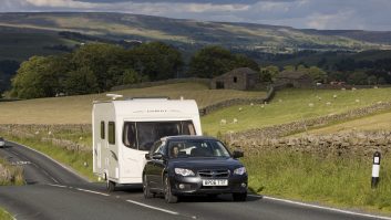 With jaw-dropping views on all sides, Practical Caravan's travel guide recommends taking a memorable drive through the Yorkshire Dales National Park