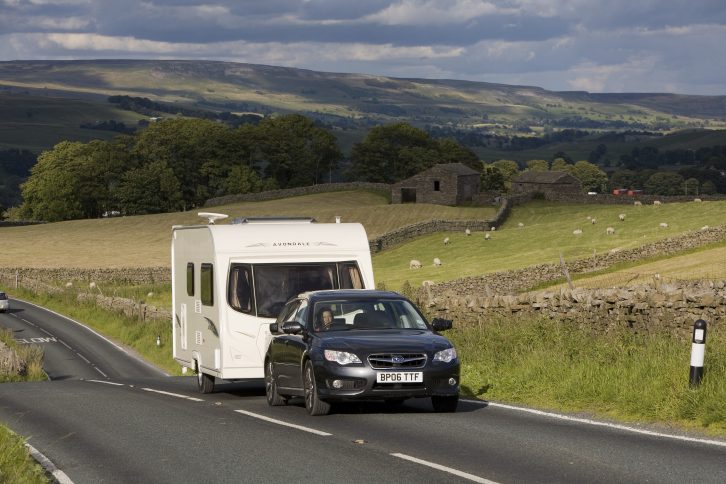 With jaw-dropping views on all sides, Practical Caravan's travel guide recommends taking a memorable drive through the Yorkshire Dales National Park