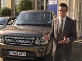 Suited and booted for the 2014 Tow Car Awards ceremony, Practical Caravan's David Motton delivers the verdict on the Land Rover Discovery