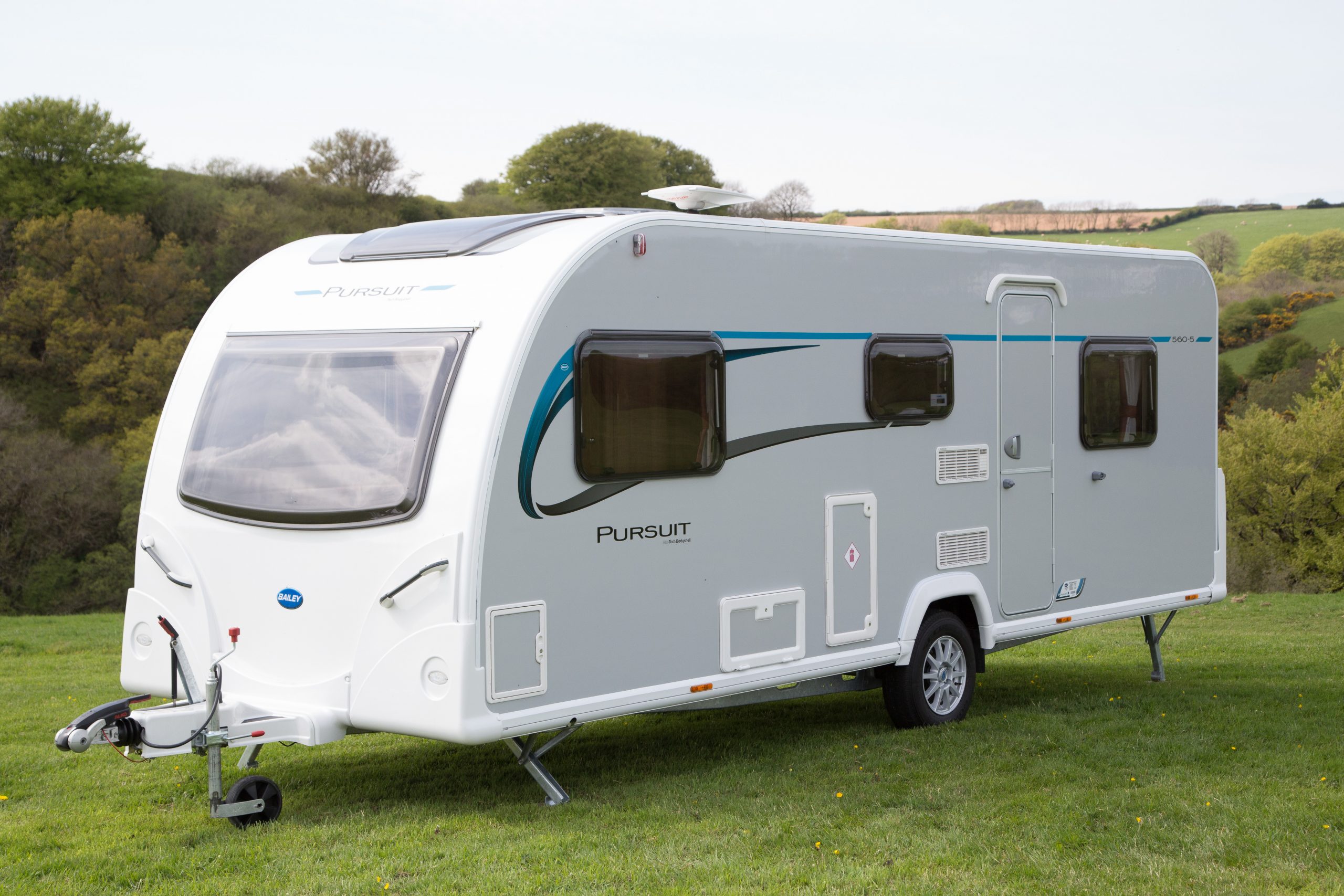 Bailey Pursuit 560-5 - Practical Caravan.