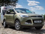 What tow car potential does the Ford Kuga have for your caravan holidays?
