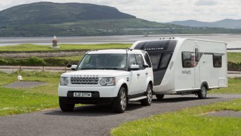 Visit Ireland for caravan holidays with scenic drives – read our travel story in the Practical Caravan Summer Special