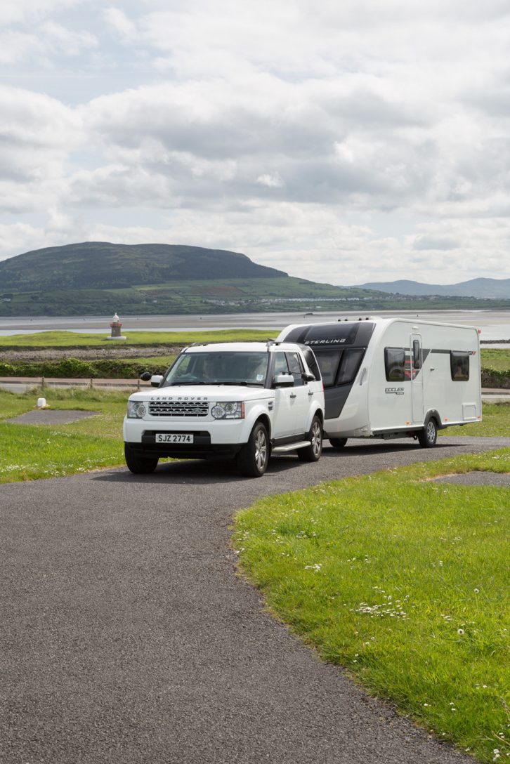 Visit Ireland for caravan holidays with scenic drives – read our travel story in the Practical Caravan Summer Special