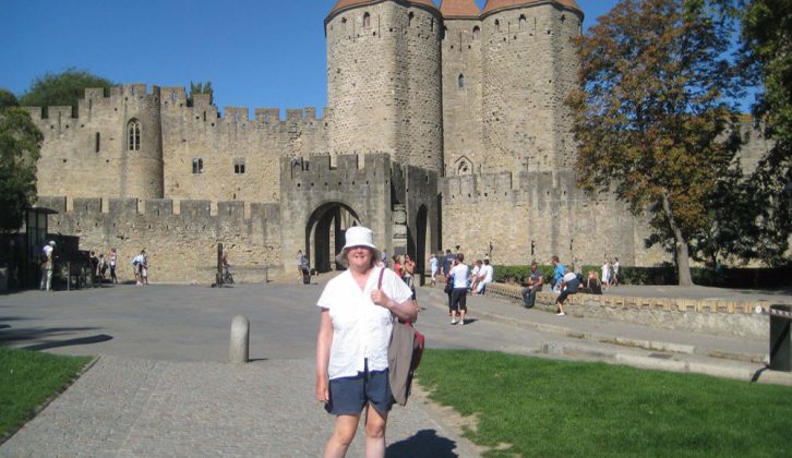Visit France and see Carcassonne – read all about the stunning landscapes of Aude in Practical Caravan