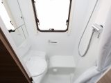 Adria's ERGO washrooms are new on the Altea range of caravans for 2015, as Practical Caravan discovered at the recent launch event