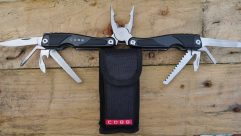 Practical Caravan reviews the Cobb Multi Tool, a reassuringly chunky product with a good level of equipment